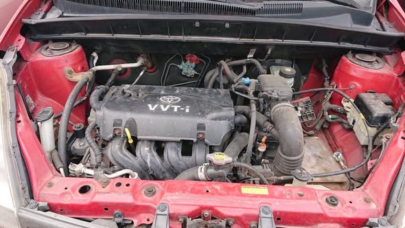 Yaris verso occasion d'Europe