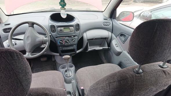Yaris verso occasion d'Europe