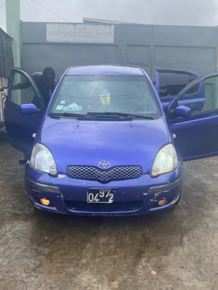 Yaris Moteur essence vvti à vendre
