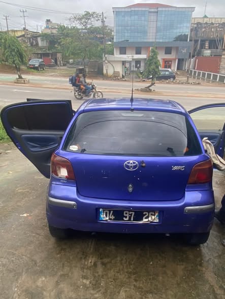 Yaris Moteur essence vvti à vendre