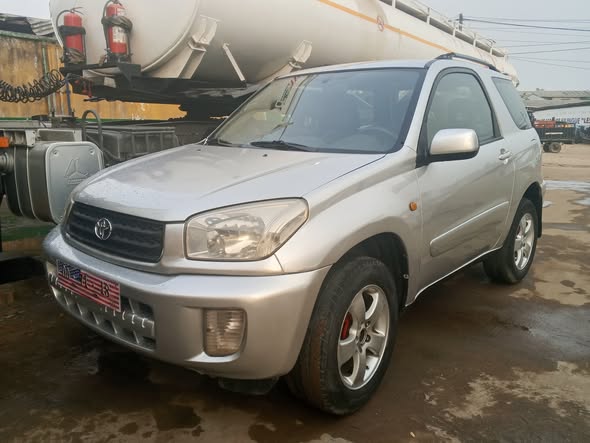 RAV 4 2003 à vendre