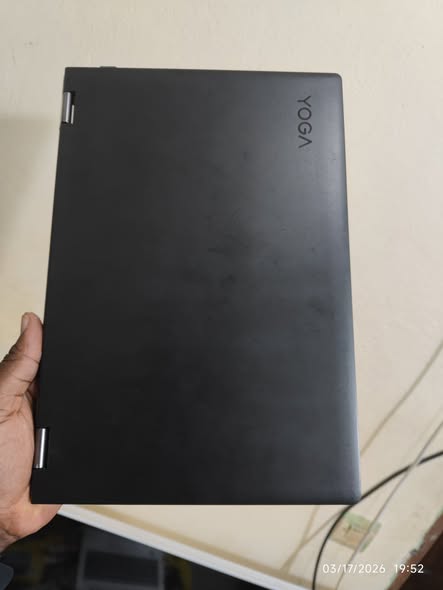 Lenovo Ryzen 7 Laptop