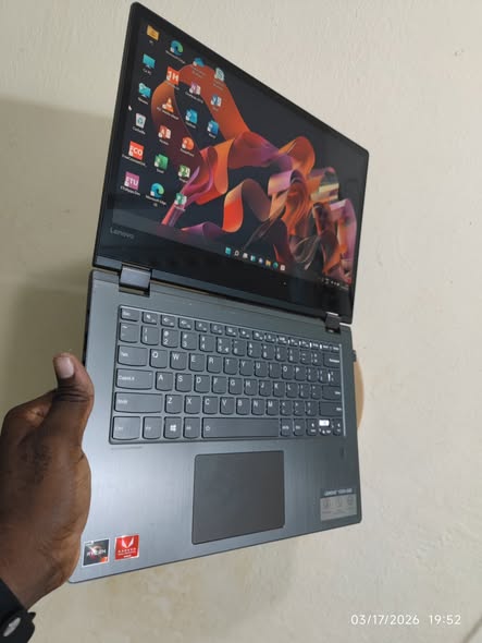 Lenovo Ryzen 7 Laptop