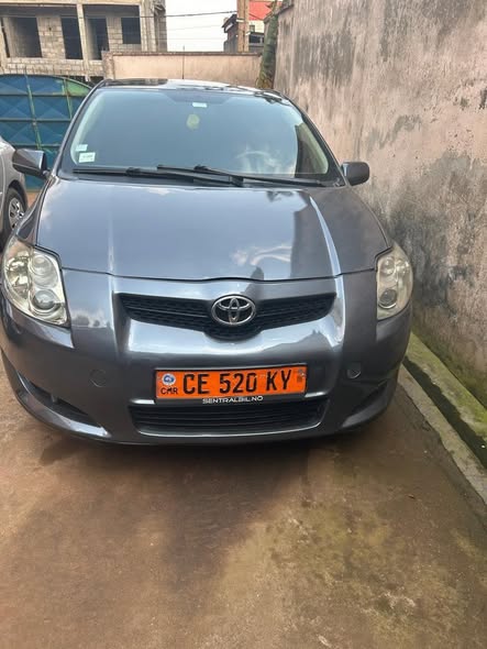 Toyota Auris 2007 à vendre
