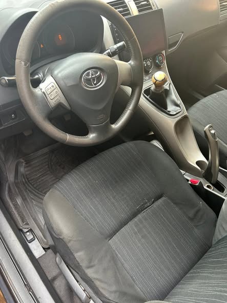 Toyota Auris 2007 à vendre