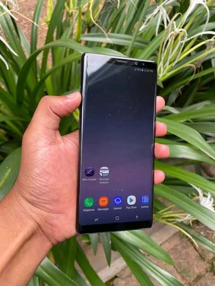 Samsung Galaxy Note 8 neuve