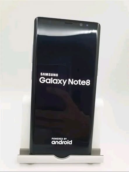 Samsung Galaxy Note 8 neuve