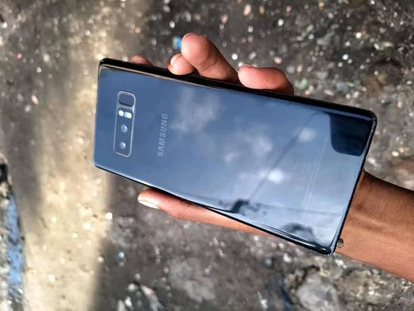 Samsung Galaxy Note 8 neuve