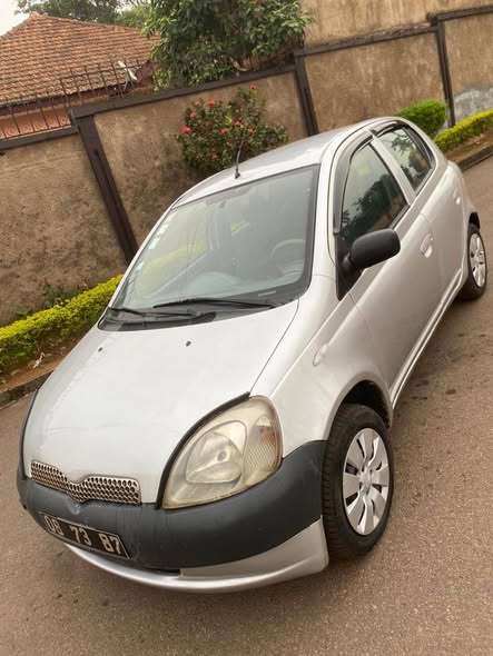 Toyota Yaris Année 2002