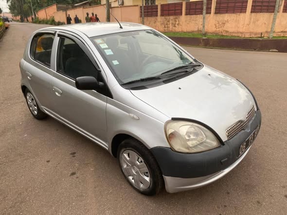 Toyota Yaris Année 2002