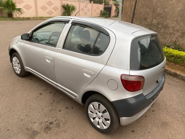 Toyota Yaris Année 2002