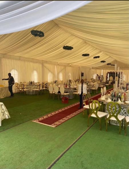 Décoration de tables et espaces pour événements