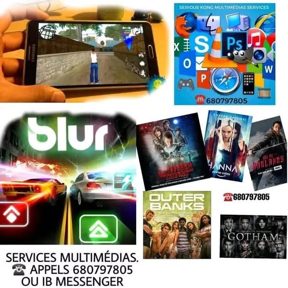 Services multimédias
