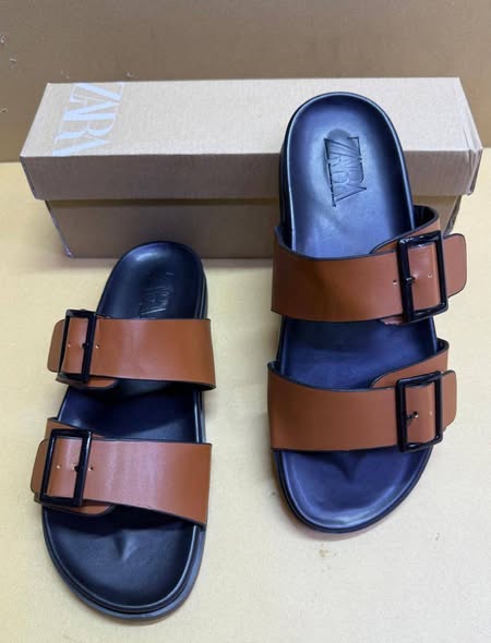Sandales disponibles en tailles 37 à 42