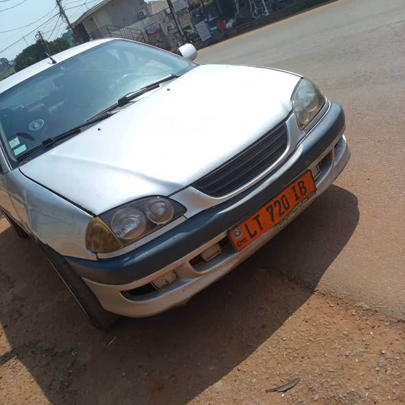 Toyota Avensis à vendre