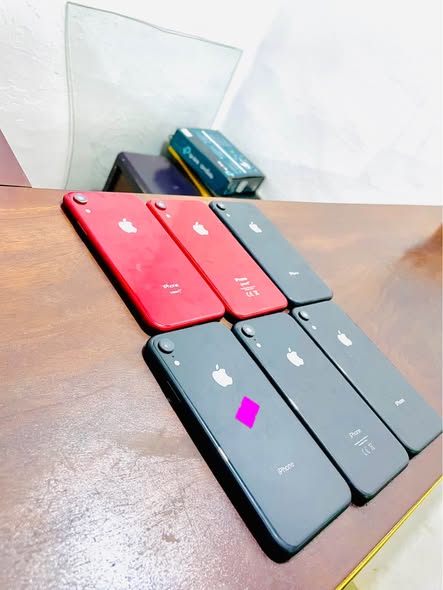 Smartphones disponibles à Dschang