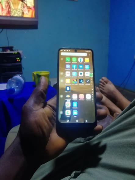 Techno camon 30 256/12
