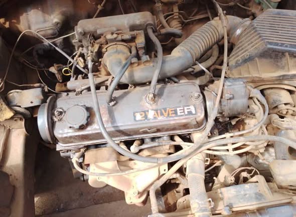 Moteur 12 valves impeccable