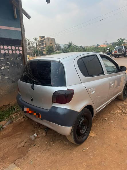 Toyota Yaris, volant direct, moteur occasion d’Europe