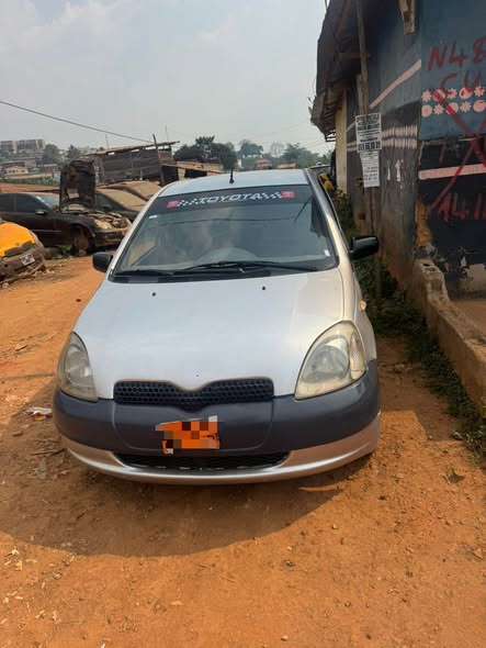 Toyota Yaris, volant direct, moteur occasion d’Europe