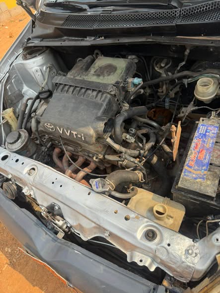 Toyota Yaris, volant direct, moteur occasion d’Europe