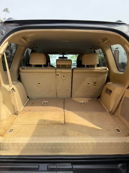 Toyota Prado 2015 tunner to 2020