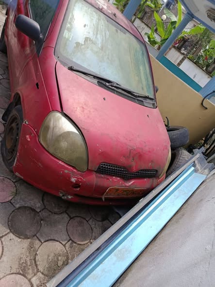 Toyota Yaris 2005 à vendre