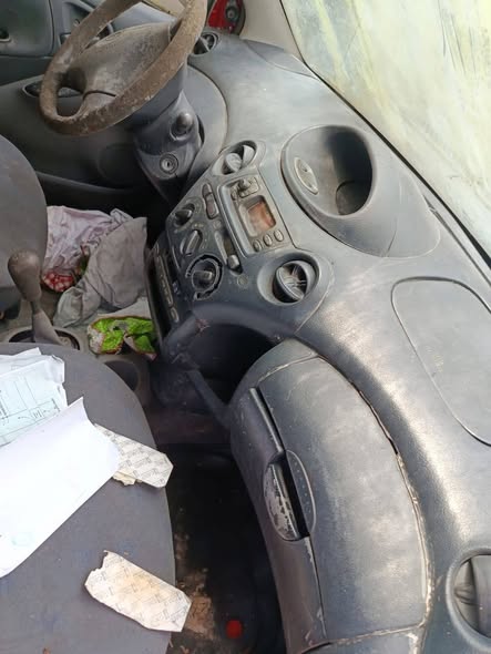 Toyota Yaris 2005 à vendre