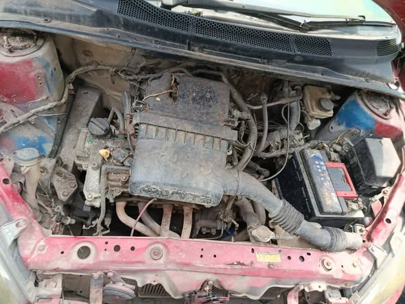 Toyota Yaris 2005 à vendre