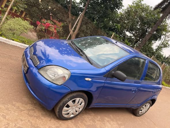 Cho cho yaris moteur vvti occasion d’Europe