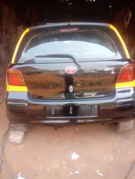 Toyota Yaris for sale