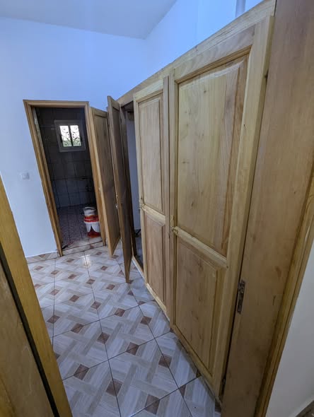 Mini duplex à louer à Odza