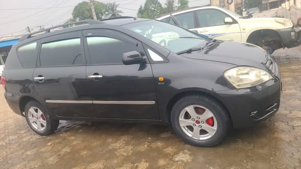 Location Avensis Verso 7 places