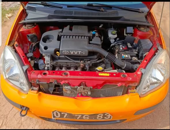 Toyota Yaris 2003 à vendre