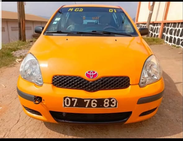 Toyota Yaris 2003 à vendre