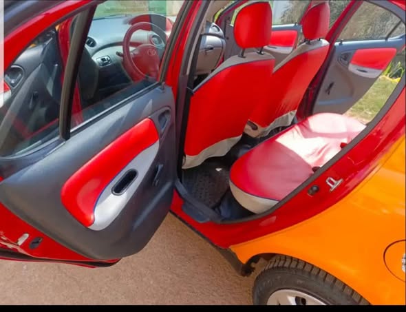 Toyota Yaris 2003 à vendre