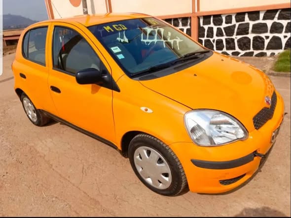 Toyota Yaris 2003 à vendre