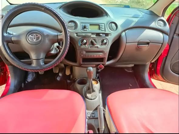 Toyota Yaris 2003 à vendre