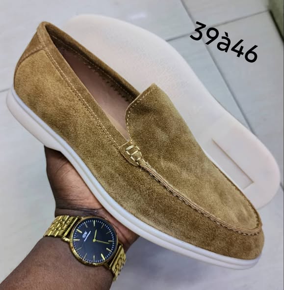 Chaussures disponibles tailles 39 à 46