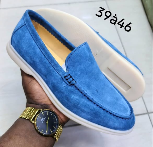 Chaussures disponibles tailles 39 à 46