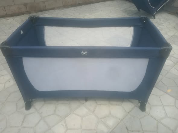 Berceau pliable d'occasion