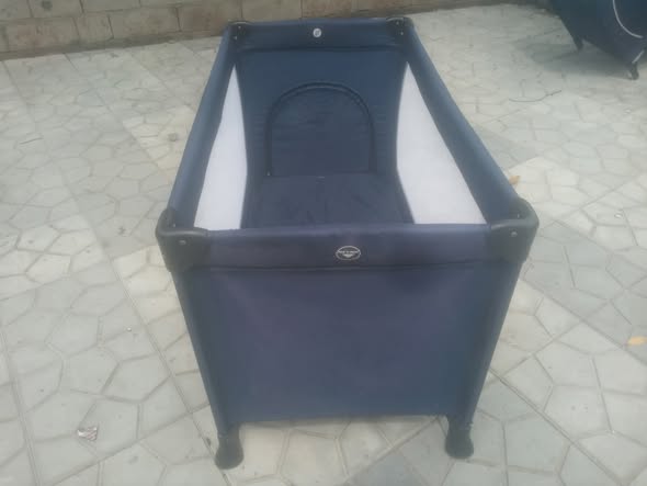 Berceau pliable d'occasion