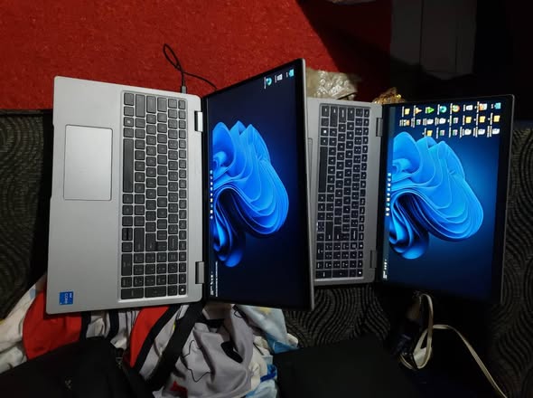 Laptop Intel CORE i5 de 12e génération