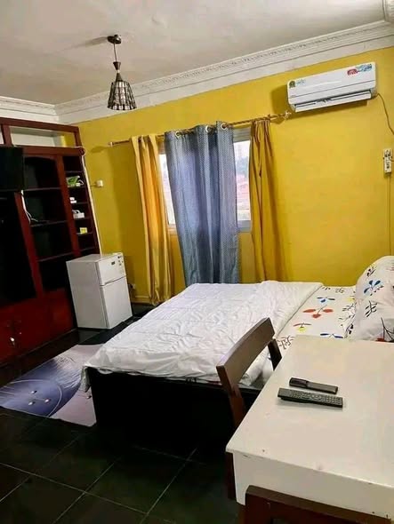Logement meublé à Yaoundé-Nlongkak-Bastos