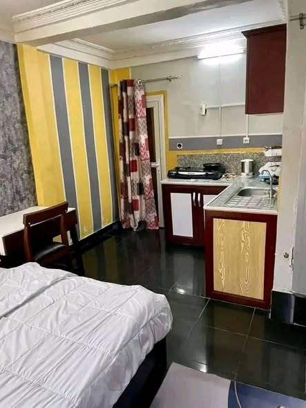 Logement meublé à Yaoundé-Nlongkak-Bastos