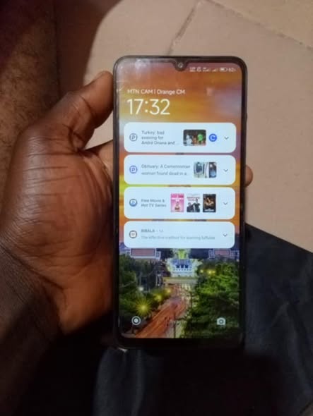 Redmi 14c à vendre