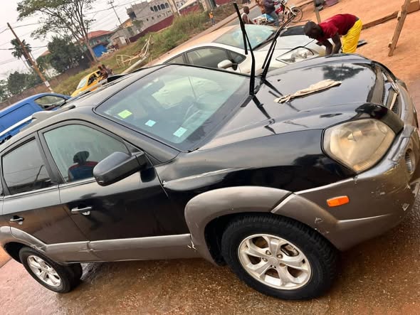 Hyundai Tucson en vente