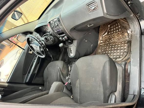 Hyundai Tucson en vente