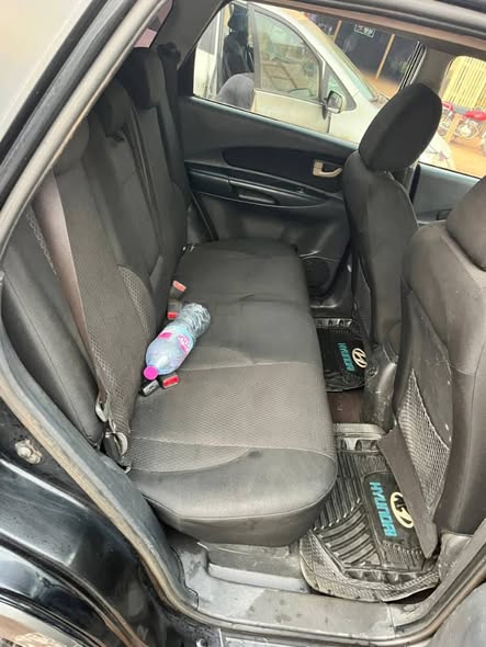 Hyundai Tucson en vente