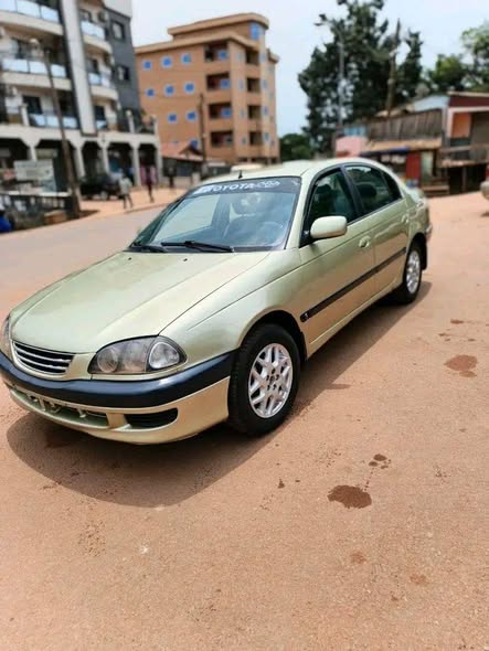 Toyota Avensis berline à vendre